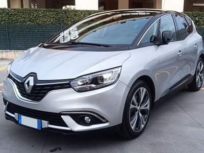 Renault Scénic dCi 8V 110CV Energy Intens Grigio usata SORA