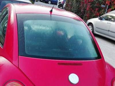 Volkswagen New Beetle TDI Rosso usata Modica
