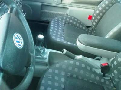 Volkswagen New Beetle TDI Rosso usata Modica