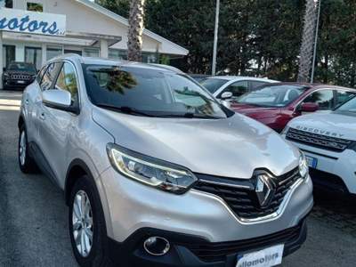 Renault Kadjar dCi 8V 110 CV EDC Energy Hypnotic2 Argento usata Modica