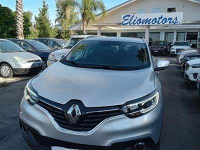 Renault Kadjar dCi 8V 110 CV EDC Energy Hypnotic2 Argento usata Modica