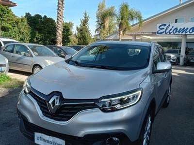 Renault Kadjar dCi 8V 110 CV EDC Energy Hypnotic2 Argento usata Modica
