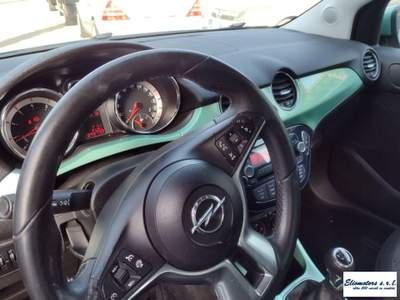 Opel Adam 70 CV Jam Verde usata Modica