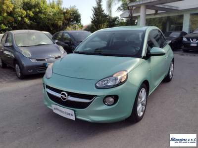 Opel Adam 70 CV Jam Verde usata Modica