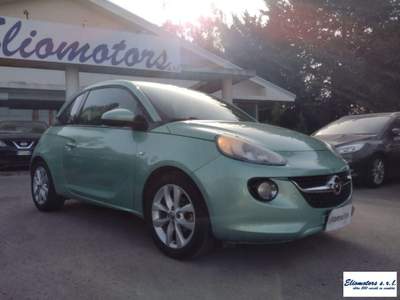 Opel Adam 70 CV Jam Verde usata Modica