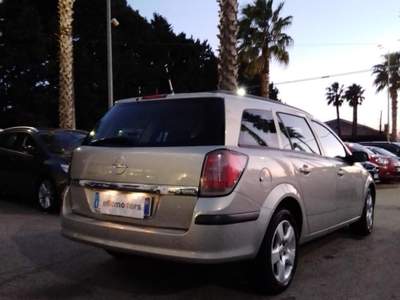 Opel Astra  Grigio usata Modica