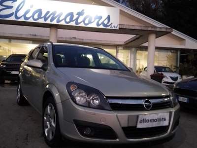 Opel Astra  Grigio usata Modica