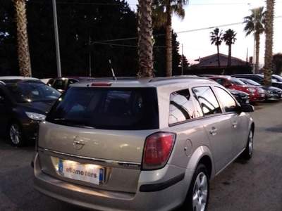 Opel Astra  Grigio usata Modica