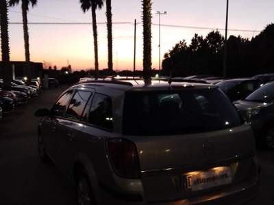 Opel Astra  Grigio usata Modica