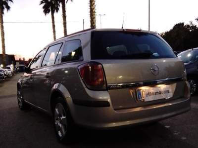Opel Astra  Grigio usata Modica