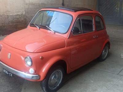 Fiat 500  Bianco usata Castrovillari