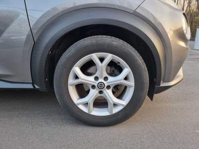 Nissan Juke BUSINESS 1.0 DIG-T 117 CV - FINANZIABILE - PRONTA CONSEGNA Grigio usata Iseo