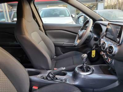 Nissan Juke BUSINESS 1.0 DIG-T 117 CV - FINANZIABILE - PRONTA CONSEGNA Grigio usata Iseo