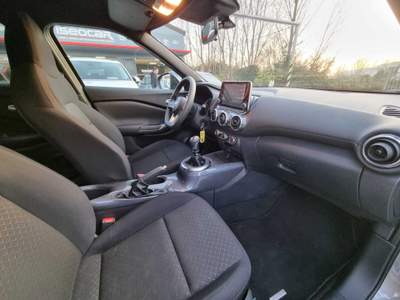 Nissan Juke BUSINESS 1.0 DIG-T 117 CV - FINANZIABILE - PRONTA CONSEGNA Grigio usata Iseo