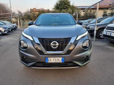 Nissan Juke BUSINESS 1.0 DIG-T 117 CV - FINANZIABILE - PRONTA CONSEGNA Grigio usata Iseo