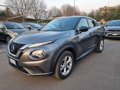 Nissan Juke BUSINESS 1.0 DIG-T 117 CV - FINANZIABILE - PRONTA CONSEGNA Grigio usata Iseo