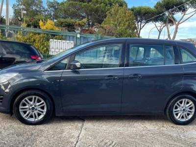 Ford C-Max  usata Pomezia