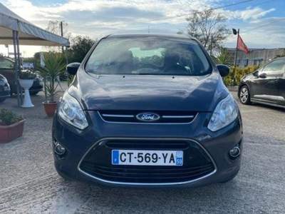 Ford C-Max  usata Pomezia
