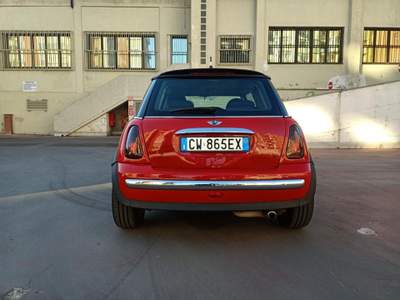MINI Clubman  Rosso usata Torino