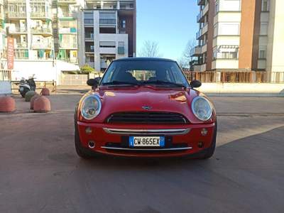 MINI Clubman  Rosso usata Torino