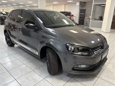 Volkswagen Polo 1.4 TDI 5p. Fresh BlueMotion Technology Grigio usata TORINO