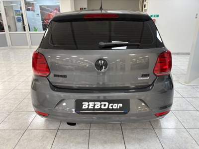 Volkswagen Polo 1.4 TDI 5p. Fresh BlueMotion Technology Grigio usata TORINO