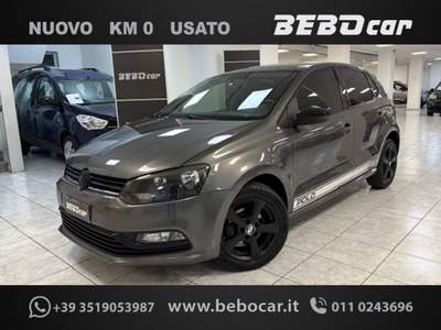 Volkswagen Polo 1.4 TDI 5p. Fresh BlueMotion Technology Grigio usata TORINO