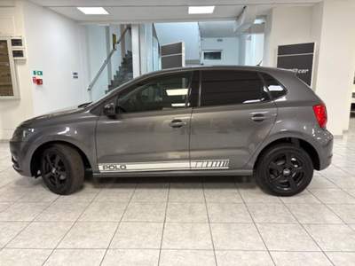 Volkswagen Polo 1.4 TDI 5p. Fresh BlueMotion Technology Grigio usata TORINO