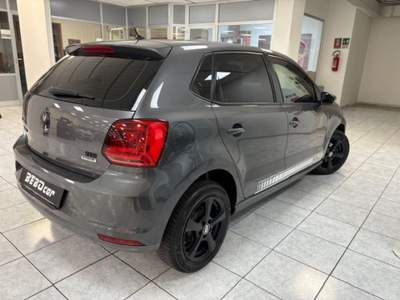 Volkswagen Polo 1.4 TDI 5p. Fresh BlueMotion Technology Grigio usata TORINO