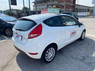 Ford Fiesta  Bianco usata Campagnola
