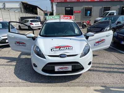 Ford Fiesta  Bianco usata Campagnola