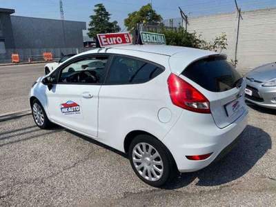 Ford Fiesta  Bianco usata Campagnola