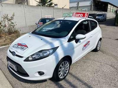 Ford Fiesta  Bianco usata Campagnola