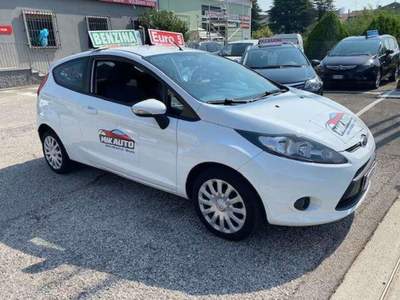 Ford Fiesta  Bianco usata Campagnola
