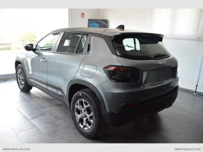 Jeep Avenger Avenger 1.2 Turbo MHEV Longitude                                                         Grigio usata Locri
