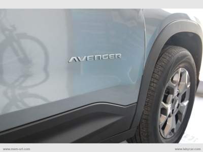 Jeep Avenger Avenger 1.2 Turbo MHEV Longitude                                                         Grigio usata Locri