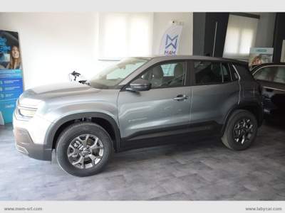 Jeep Avenger Avenger 1.2 Turbo MHEV Longitude                                                         Grigio usata Locri