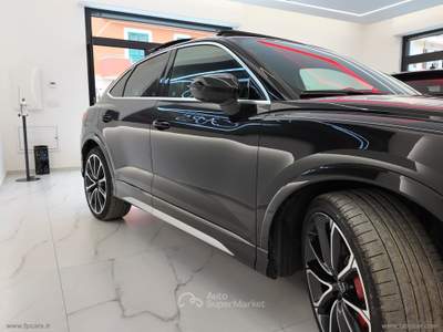 Audi Q3 RS Q3 SPB quattro S tronic TETTO APRIBILE Nero usata Cerignola