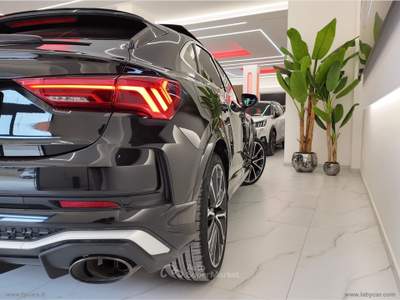 Audi Q3 RS Q3 SPB quattro S tronic TETTO APRIBILE Nero usata Cerignola