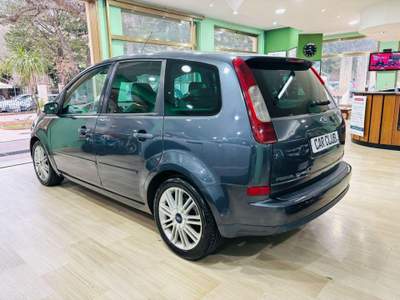 Ford C-Max 2.0 tdci 136cv Ghia  Grigio usata Morano Calabro