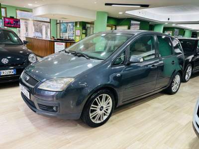 Ford C-Max 2.0 tdci 136cv Ghia  Grigio usata Morano Calabro