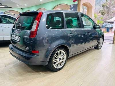 Ford C-Max 2.0 tdci 136cv Ghia  Grigio usata Morano Calabro