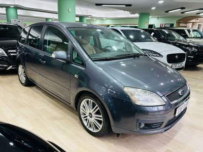 Ford C-Max 2.0 tdci 136cv Ghia  Grigio usata Morano Calabro