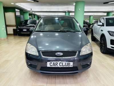 Ford C-Max 2.0 tdci 136cv Ghia  Grigio usata Morano Calabro