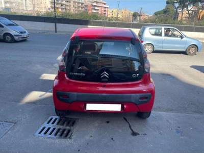 Citroen C1 C1 5p 1.0 Style Rosso usata Roma
