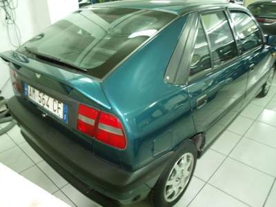 Lancia Delta  Verde usata Sava