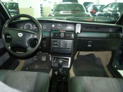 Lancia Delta  Verde usata Sava