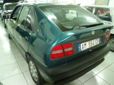 Lancia Delta  Verde usata Sava