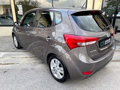 Hyundai ix20 1.4 90CV Comfort Grigio usata Lamporecchio