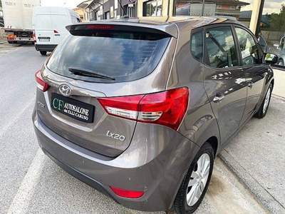 Hyundai ix20 1.4 90CV Comfort Grigio usata Lamporecchio